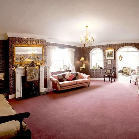 Budleigh House Bed & Breakfast East Butterwick Eksteriør bilde