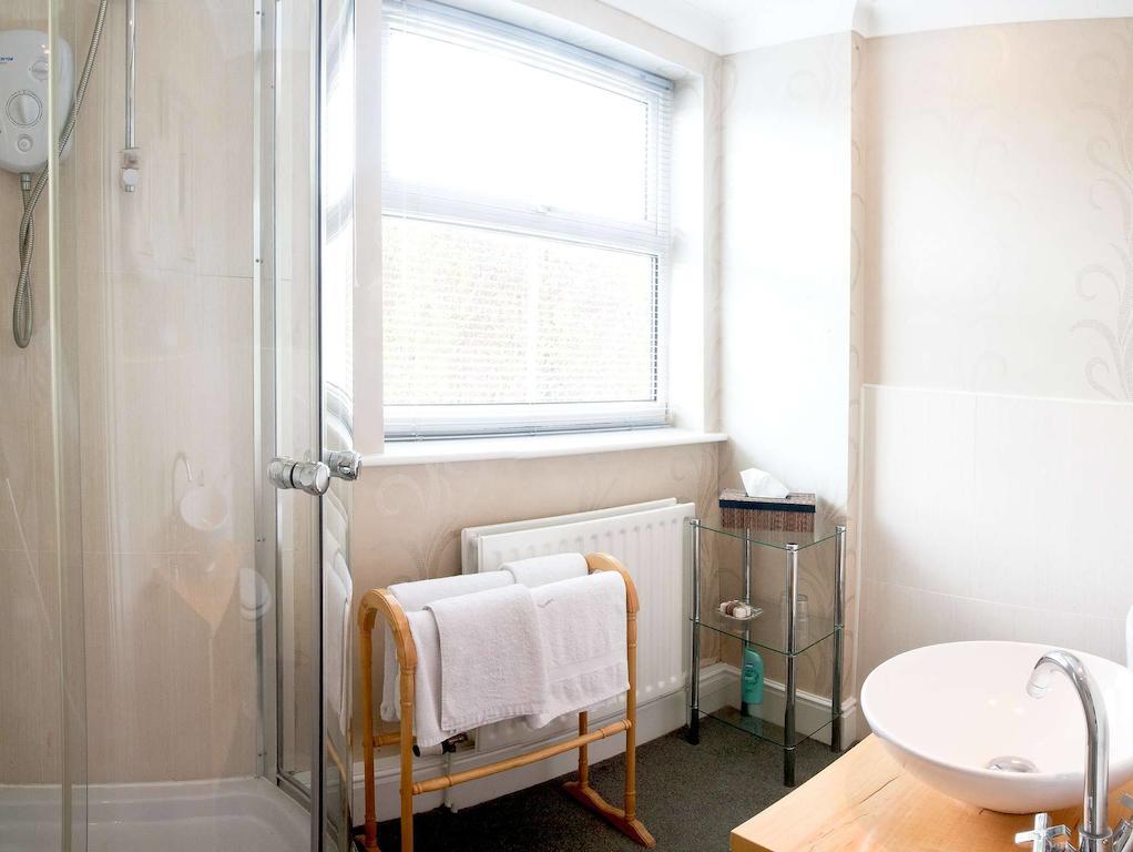 Budleigh House Bed & Breakfast East Butterwick Rom bilde