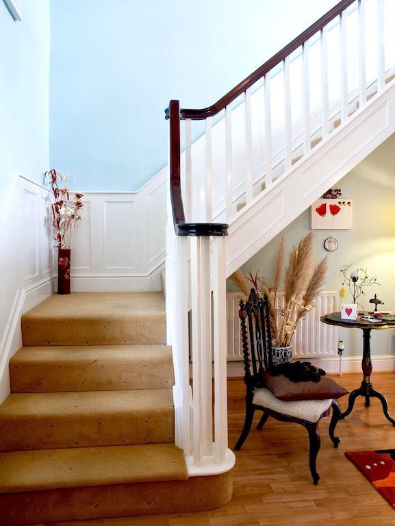 Budleigh House Bed & Breakfast East Butterwick Eksteriør bilde