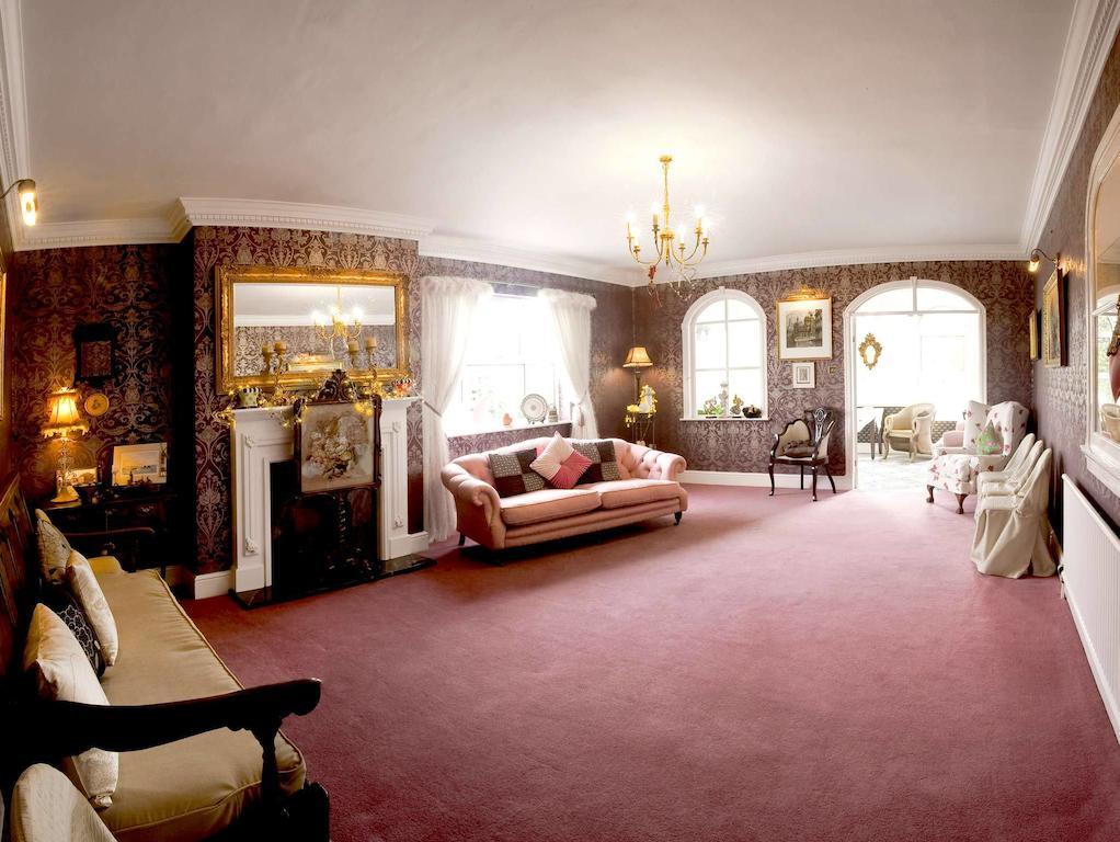 Budleigh House Bed & Breakfast East Butterwick Eksteriør bilde