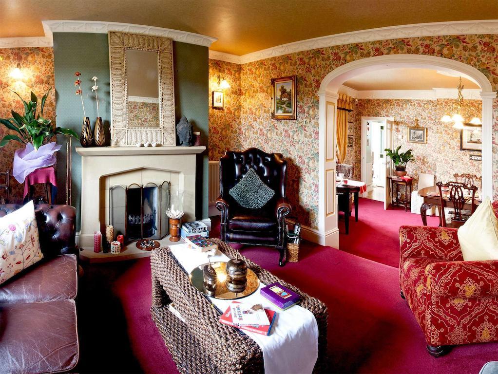Budleigh House Bed & Breakfast East Butterwick Eksteriør bilde