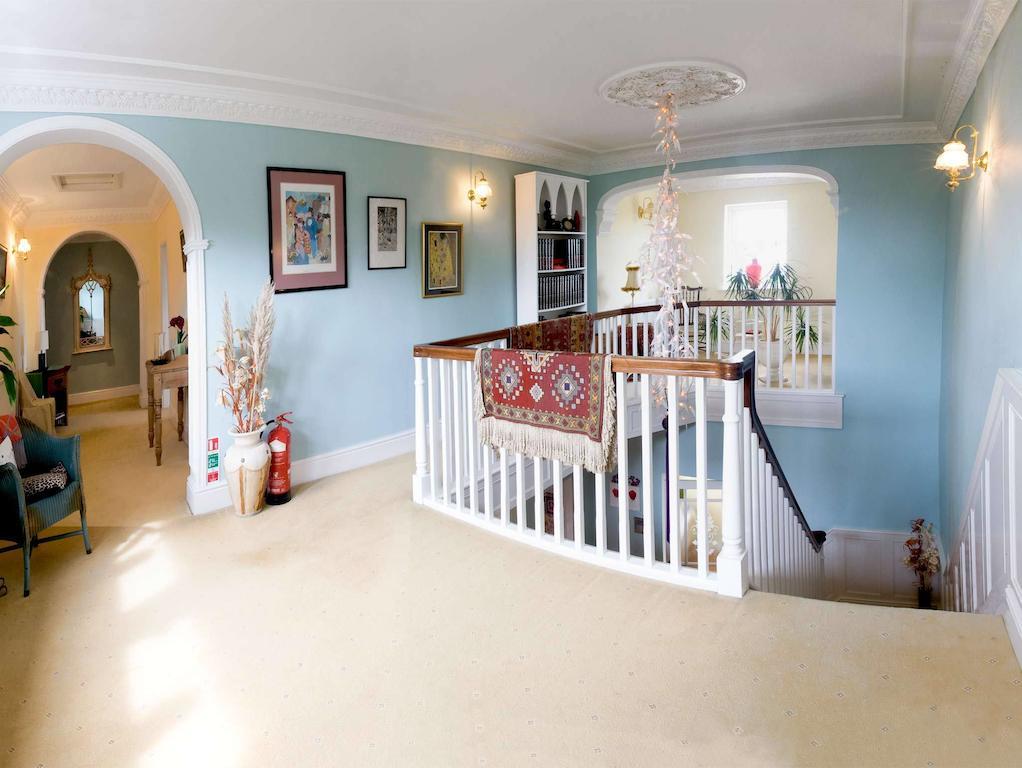 Budleigh House Bed & Breakfast East Butterwick Eksteriør bilde