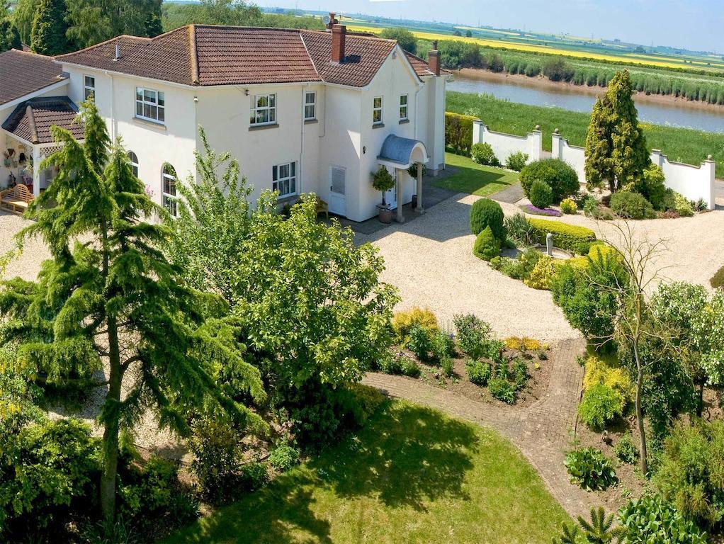 Budleigh House Bed & Breakfast East Butterwick Eksteriør bilde