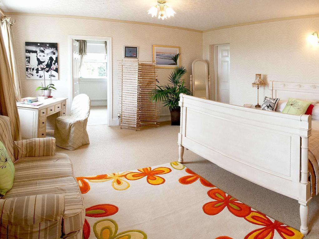 Budleigh House Bed & Breakfast East Butterwick Rom bilde