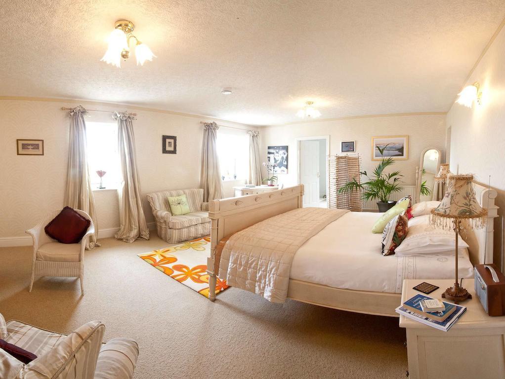 Budleigh House Bed & Breakfast East Butterwick Rom bilde