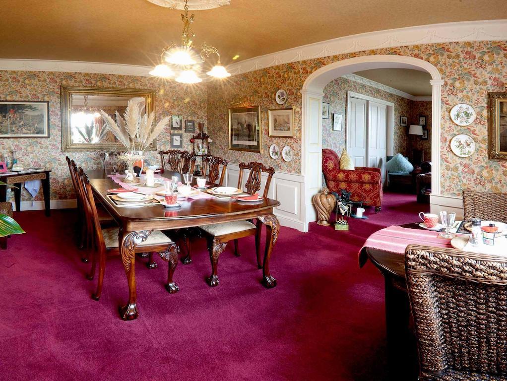 Budleigh House Bed & Breakfast East Butterwick Eksteriør bilde