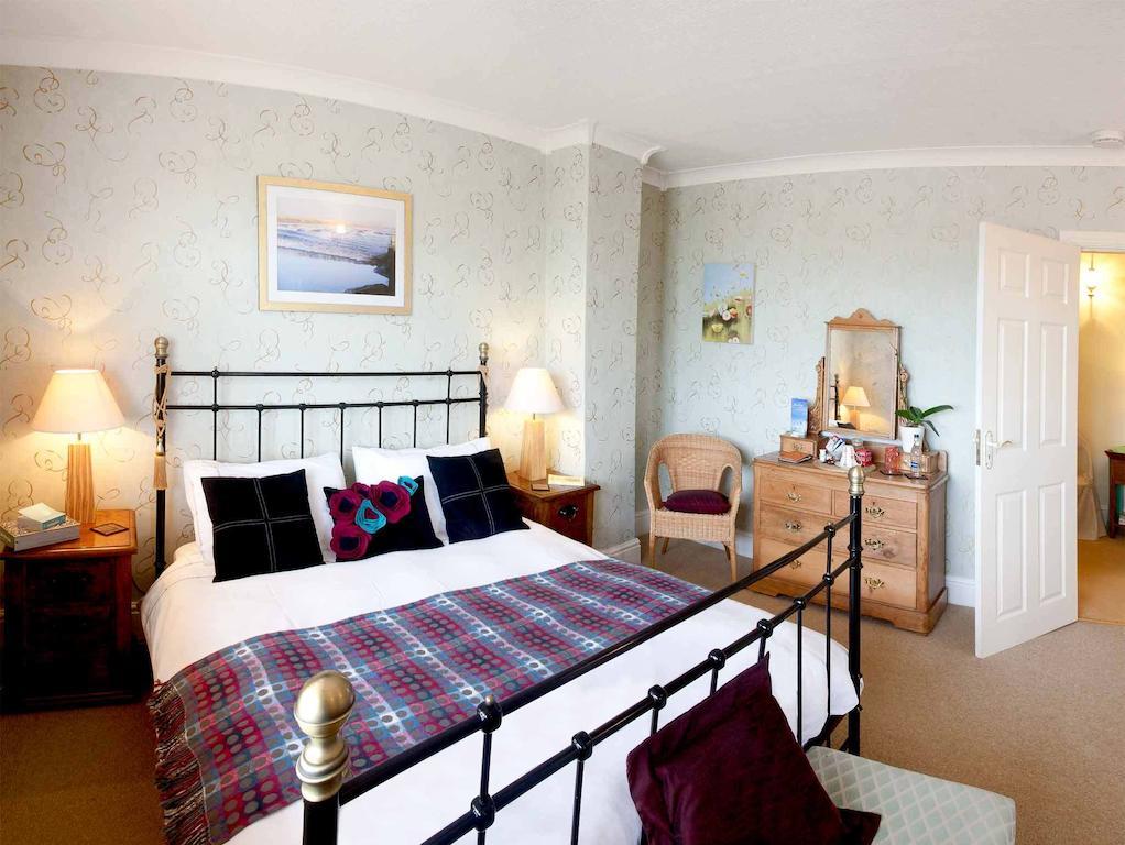 Budleigh House Bed & Breakfast East Butterwick Rom bilde