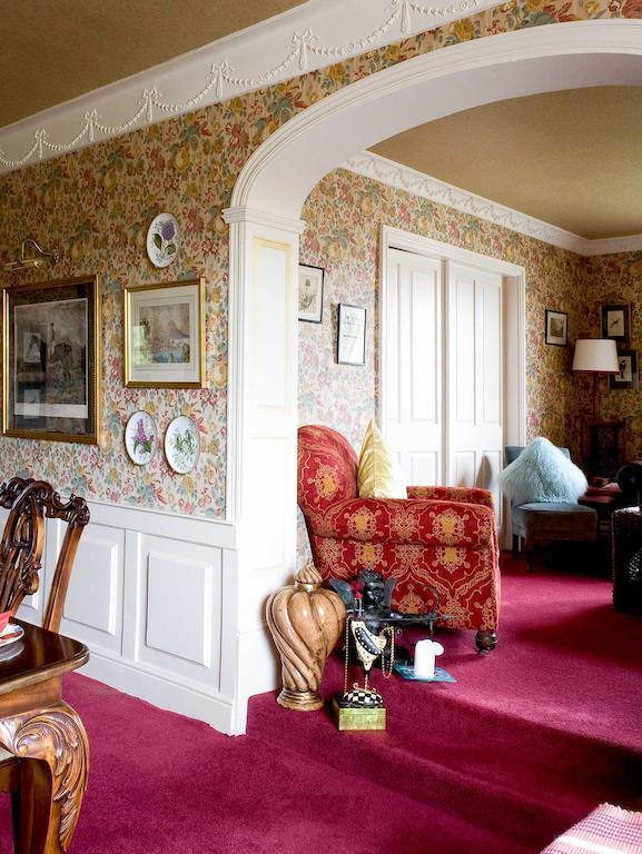 Budleigh House Bed & Breakfast East Butterwick Eksteriør bilde