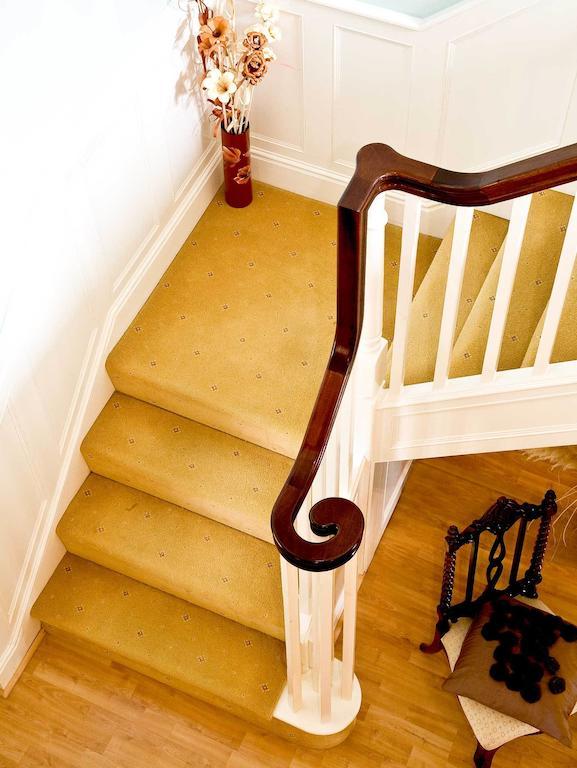Budleigh House Bed & Breakfast East Butterwick Eksteriør bilde