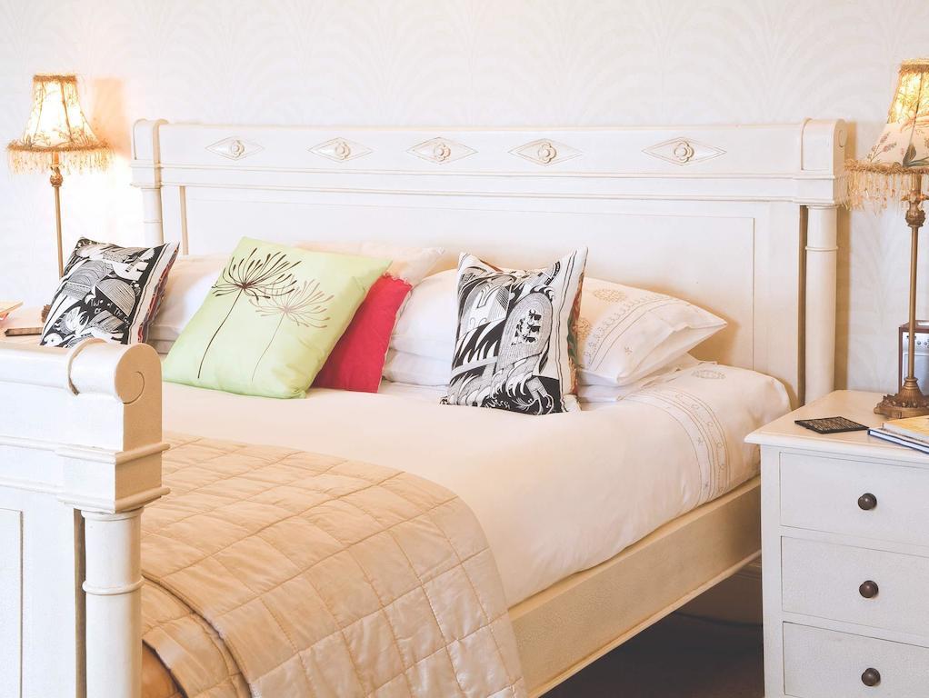 Budleigh House Bed & Breakfast East Butterwick Eksteriør bilde