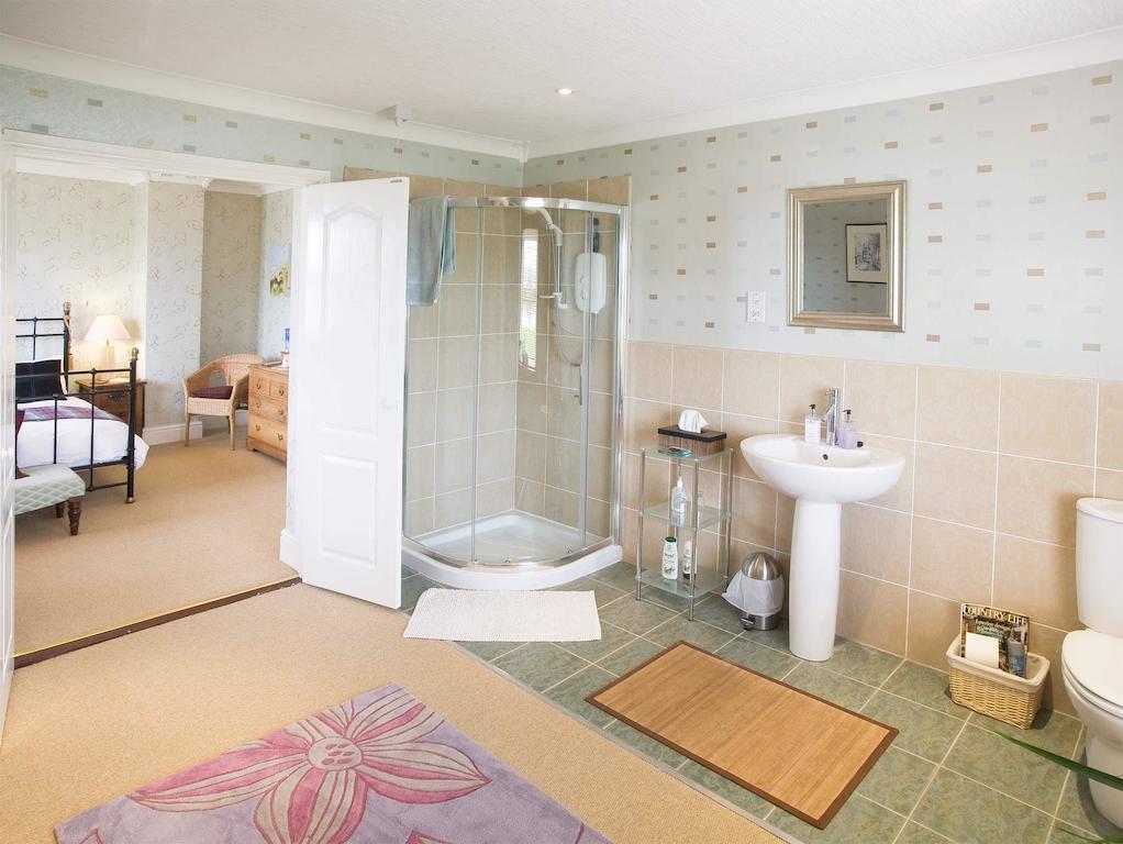 Budleigh House Bed & Breakfast East Butterwick Rom bilde