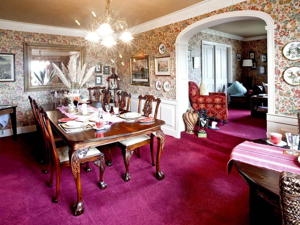 Budleigh House Bed & Breakfast East Butterwick Eksteriør bilde