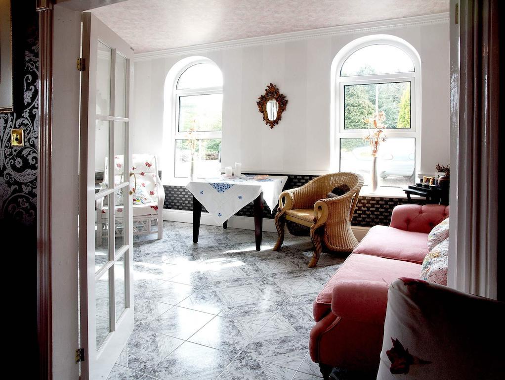 Budleigh House Bed & Breakfast East Butterwick Eksteriør bilde