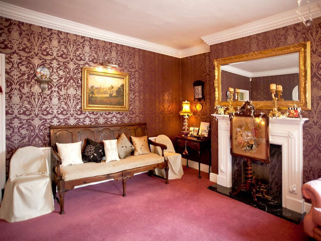 Budleigh House Bed & Breakfast East Butterwick Eksteriør bilde