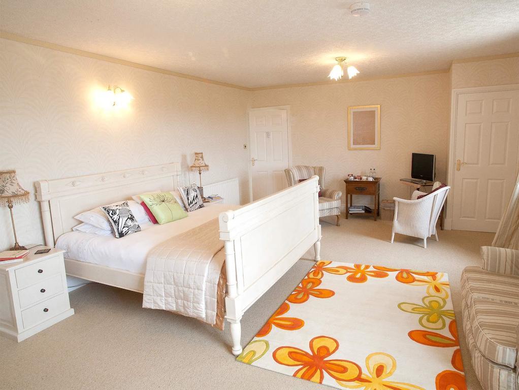 Budleigh House Bed & Breakfast East Butterwick Rom bilde