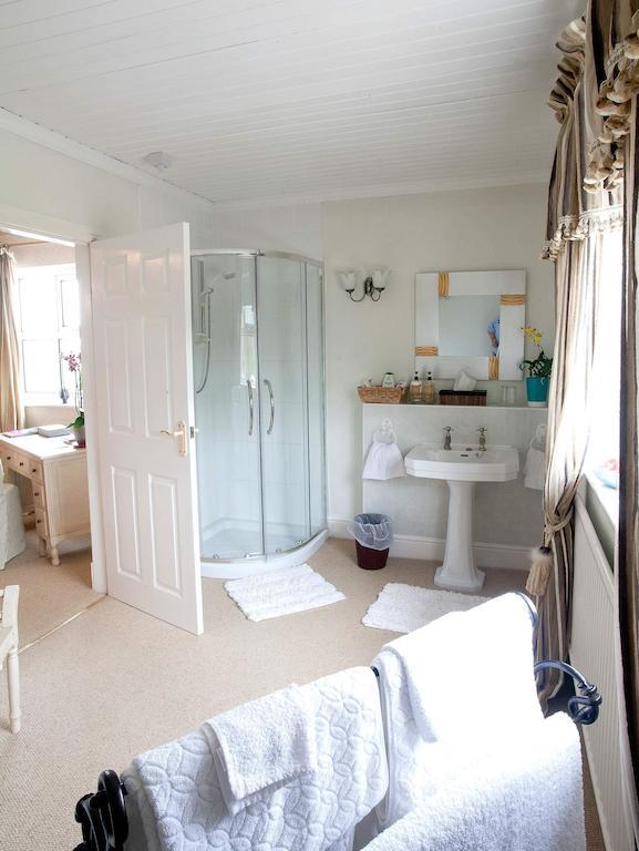 Budleigh House Bed & Breakfast East Butterwick Rom bilde